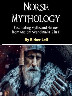 cover image of Norse Mythology